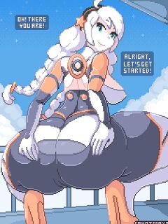 [CountMoxi] Kiana Kaslana Anal