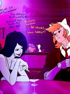 (Fakeryway)(Adventure Time)Adultery Time