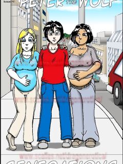 PETER IS THE WOLF: GENERATIONS #1 Preview