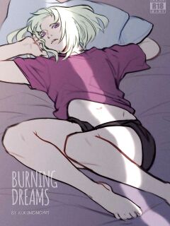[Kukumomo] Burning Dreams (Promare)