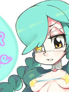 [Thanuki] Annie of the Stars (Skullgirls)