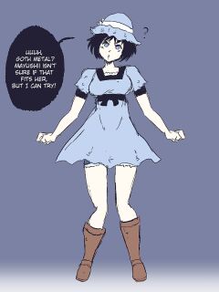 [Shishikasama] Steins;goth Preview