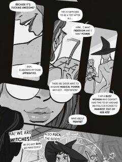 [InCase] Red Magic [webtoon] (complete)