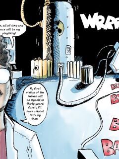 [Jo Nothing] All My Future Selves are Chicks ch.1 Preview