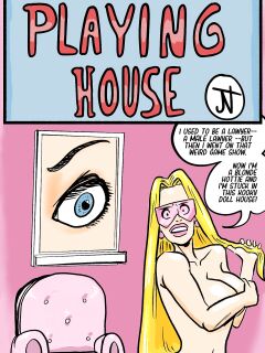 [Jo Nothing] Playing House