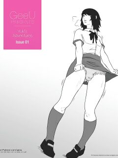 [GeeU] Yuki's Adventures - Issue 01