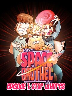 [Albo] Space Brothel - Episode 1