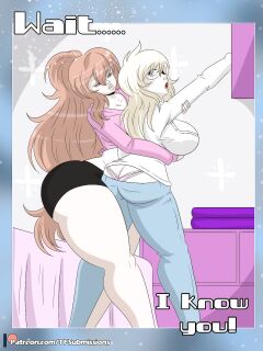 [tfsubmissions] Wait... I Know You