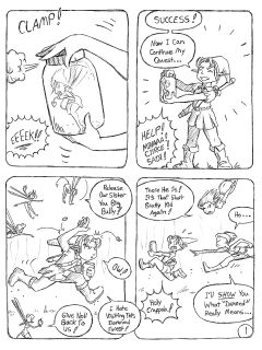 [Circe] Link Cursed Preview