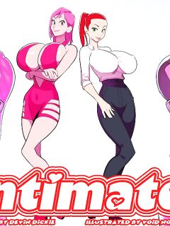 [Void Nosferatu] Intimates {Devin Dickie}