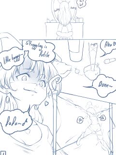 [Technimind] Unfinished Comic