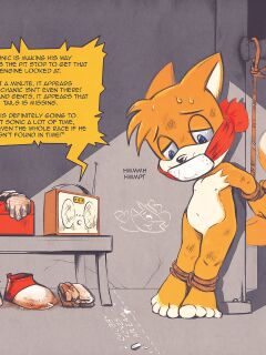 ImpXimon - Tied Tails + Extras