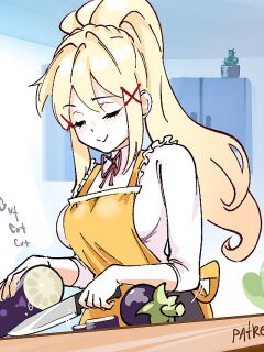 [Snegovski] Darkness the Veggie Slayer???? (Twilight Princess, KonoSuba)