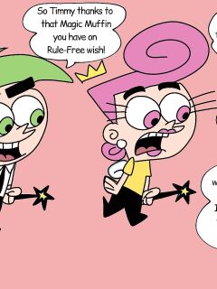 Timmy's Wish [maxtlat]