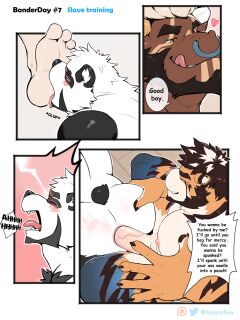 [Bander / Baiyushou] BanderStories 07