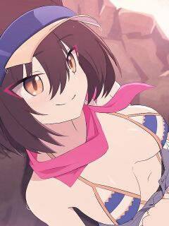 [Sollyz] Izuna (Blue Archive)