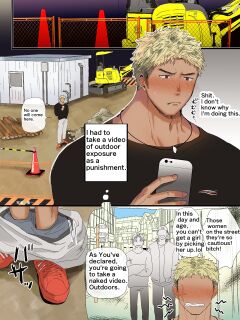 [Suikanotane (Hashikure Tarou)] An English Version Of An Orgy Manga About Blondes And Construction Workers