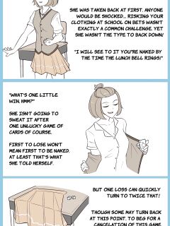 [AnewENFArtist] A Girl Who Stubbornly Doesn't Know When to Quit