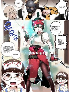 [Boole] Kiriko Kamori (Overwatch 2) Preview