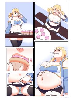 Lucy's restuffing Preview
