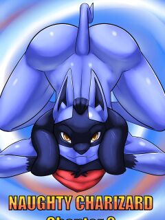 Naughty Charizard Main Story chapter 2