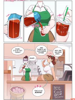 Cup O’ Love – Cold Brew – Dsan