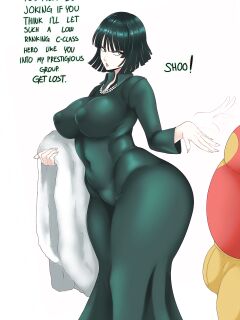 [SunnySundown] Fubuki Insta Loss (One Punch Man)