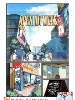 [Electrixocket] Opening Week