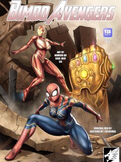 [LOCOFURIA] Bimbo Avengers