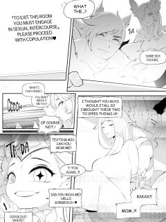 (ABBB) Xayah Star Guardian