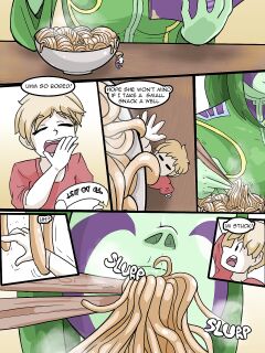 [vaderaz] Snacking on the job Preview