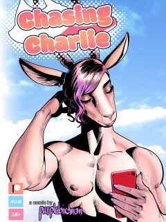 [purplebirdman] Chasing Charlie
