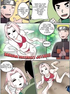 [DioGio] Sakura Skinsuit