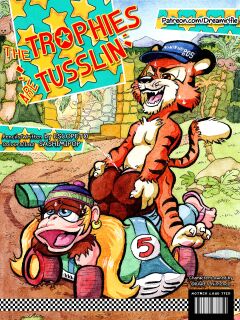 [Escopeto] The Trophies Are Tusslin'