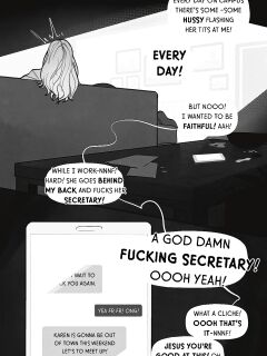 [InCase] Midlife Crisis (comic+webtoon) Preview