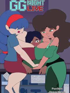 [Penlink] GG Night Live Chapter 1