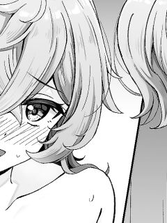 [Thalia] Flirting with Collei Manga (Genshin Impact)