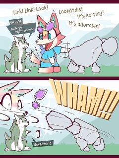 [R-MK] Just Audie Preview