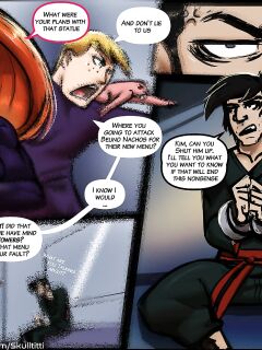 [Skulltitti] Questionably Possible: Pandemonium