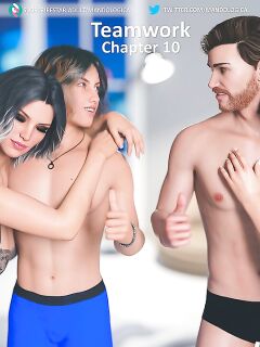 Teamwork [MandoLogica] - 10
