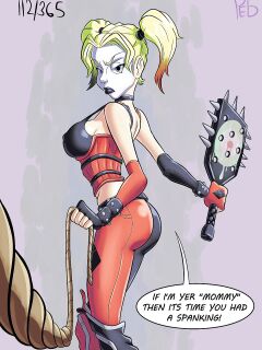 Year of Harley Quinn Preview