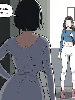 [Lewdua] Alice at Morgan's [Hairy]