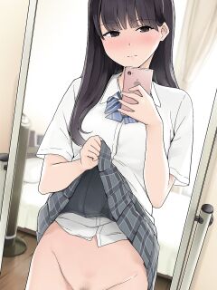 [Wakamatsu] Smapho Satsuei ni Hamatteru SeFri Joshi to Hamedori suru Ohanashi | Filming a Sextape with My Sexfriend Who's Really into Selfies