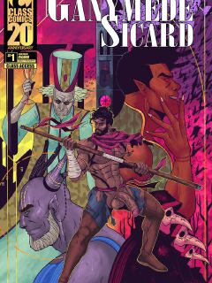 [Tom Cray] Ganymede Sicard #1 [Eng]