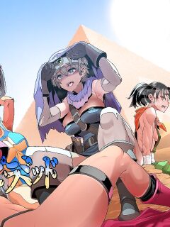 [DA HOOTCH (ShindoL)] Onna Yuusha no Tabi 5 Yoru no Machi no Onna Boukensha (Dragon Quest III)