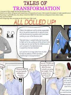 [snake89] All Dolled Up Preview