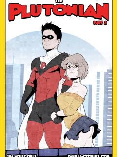 [Dave Cheung] The Plutonian #2