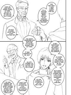 [Arisa Yoshi] The Thief Preview