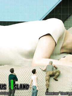 THE MYSTERIOUS ISLAND: REMAKE 5, 7, 8