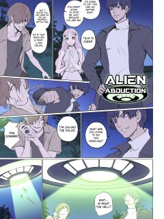 [Arisane / Arisa Yoshi] Alien Abduction 1